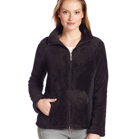 jason maxwell fleece jacket